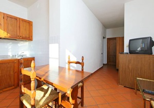 35 m² Apartment ∙ 1 bedroom ∙ 2 guests