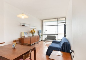 45 m² Apartment ∙ 1 bedroom ∙ 4 guests