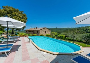 50 m² Villa ∙ 1 bedroom ∙ 4 guests