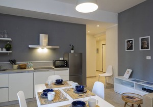 88 m² Apartment ∙ 2 bedrooms ∙ 6 guests