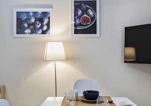 88 m² Apartment ∙ 2 bedrooms ∙ 6 guests