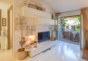 An apartment to feel good near the beach and the city, ideal for a varied vacation.
