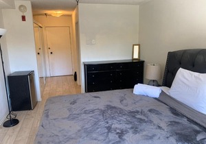 An oasis of comfort hotel style suite (C03)