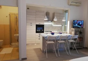 Appartamento Scilla Monolocale - sulla spiaggia di Rimini