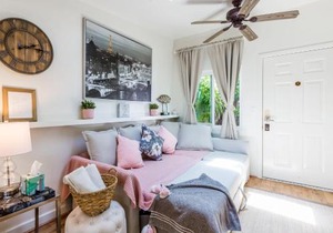 Charming 1-Bedroom Home near Downtown Culver