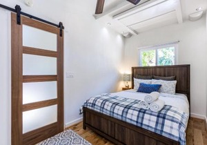 Charming 1-Bedroom Home near Downtown Culver