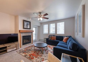 Comfortable Fraser Crossing Founders Pointe Condo with Easy Access to the Gondola condo