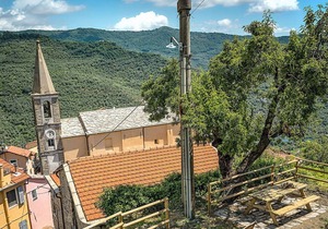 Cosy apartment in villa for 4 people with WIFI, TV, patio and pets allowed