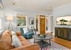 Downtown Abode with Hot Tub - Walk to CSU & Old Town
