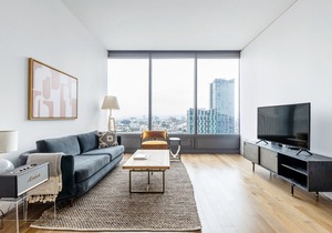 Dreamy Downtown 1BR w/ Gym, Doorman, near Metro Center, by Blueground