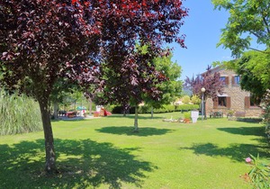 Holiday Apartment in farmhouse - Ciliegio - Residenze San Martino
