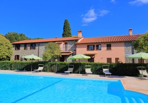 Holiday apartment in farmhouse - Susino - Residenze San Martino