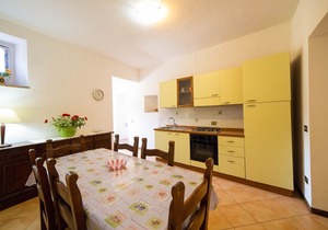 Holiday apartment in farmhouse - Ulivo - Residenze San Martino