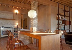 holiday apartment "Villa III Apicus"