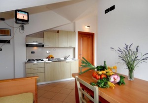 Holiday apartment Pietra Ligure for 1 - 4 persons with 1 bedroom - Holiday apartment in one or multi