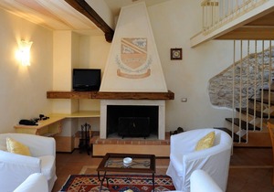 Holiday apartment Scheggino for 1 - 4 persons with 2 bedrooms - Holiday house