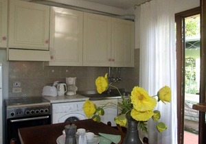 holiday flat 'Fresia' with pool