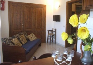 holiday flat 'Fresia' with pool