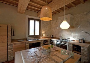 holiday flat "Villa Forma" with pool