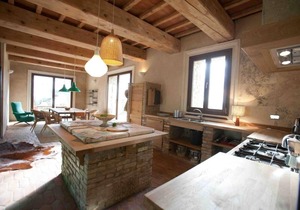 holiday flat "Villa Forma" with pool