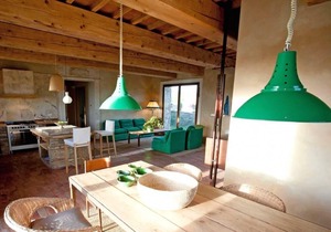 holiday flat "Villa Forma" with pool