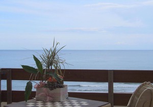 flat 'Windows' near the beach