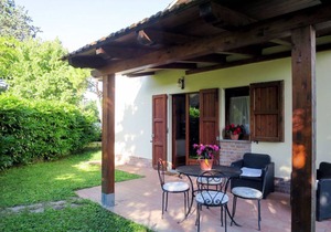 40 m² House ∙ 1 bedroom ∙ 2 guests