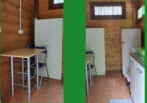 Le sorgenti - Chalet 13