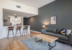 Smart Downtown 1BR w/ Gym, Doorman, nr. Metro Center, by Blueground