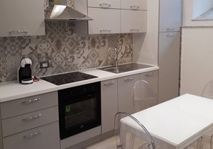 Studio 10 meters from the sea