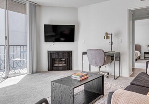 Sunny Glendale 1BR w/ Gym, Pool & W/D, near Americana Mall, by Blueground