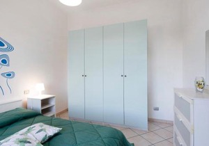 Trilocale in villa vista mare Apt 1