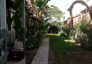 Triplex in Santa Monica