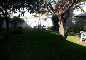 Triplex in Santa Monica