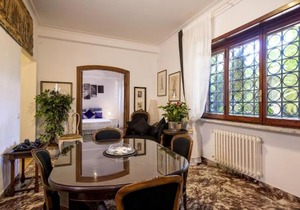 Vatican House Apartment