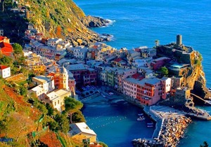 Vernazza Vacation