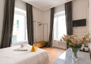 Via Chiodo Luxury Rooms