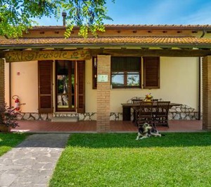 Agriturismo Al Girasole Orbetello 