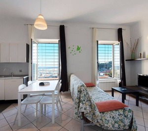 Trilocale Villa Vista Mare Apt Varazze 