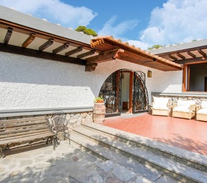 Villa Ansedonia Exceptional Sea 