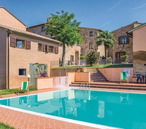 Accommodation Montaione 