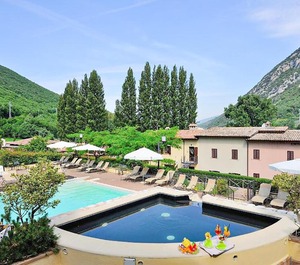 Foligno Outdoor Swimming 