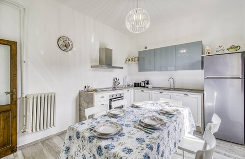 San Vivaldo Apartment | 125 m² Apartment ∙ 2 bedrooms ∙ 6 guests