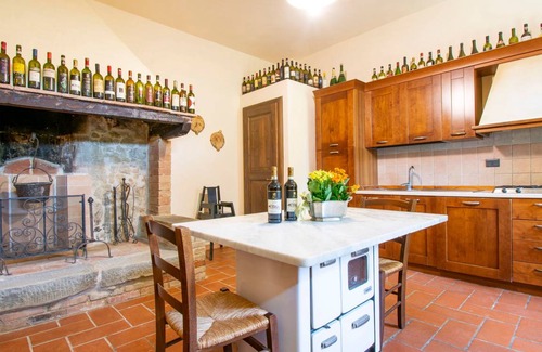 Gambassi Terme House | 230 m² House ∙ 6 bedrooms ∙ 13 guests
