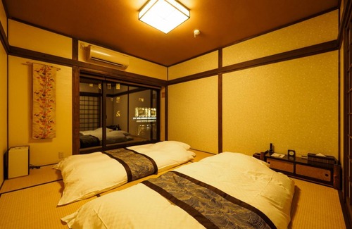 Shimogyo House | 45 m² House ∙ 2 bedrooms ∙ 5 guests