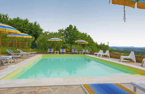 Montaione Villa | 50 m² Villa ∙ 1 bedroom ∙ 2 guests