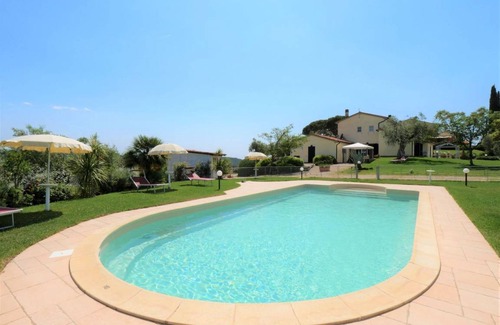 Massa Marittima Villa | 56 m² Villa ∙ 2 bedrooms ∙ 6 guests