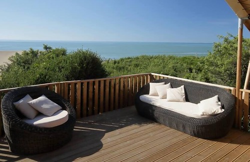 Capalbio RV Rental | Capalbio Glamping Village