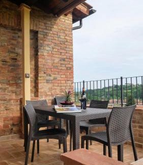 Siena Apartment | Casa Bellavista - Pace e Campagna Vicino al Centro