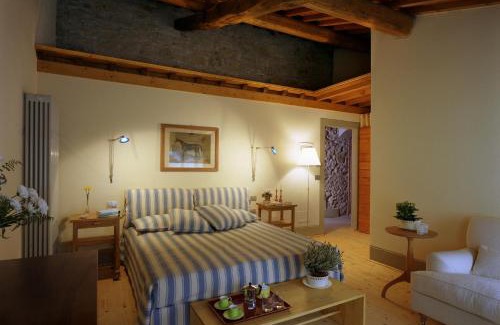 Pian di Sco House | Fattoria Casamora - Suites